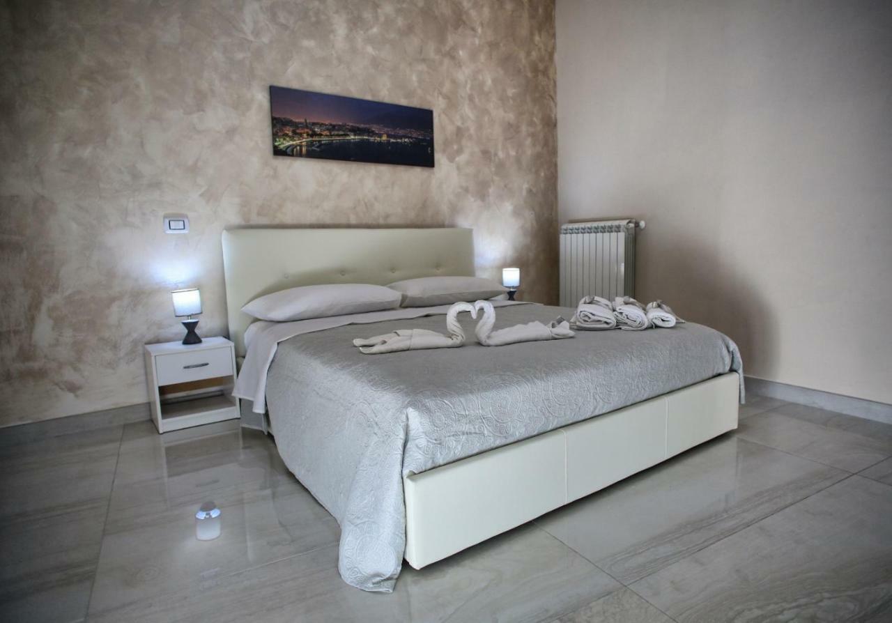 Luxury View Apartment Casola di Napoli Zewnętrze zdjęcie