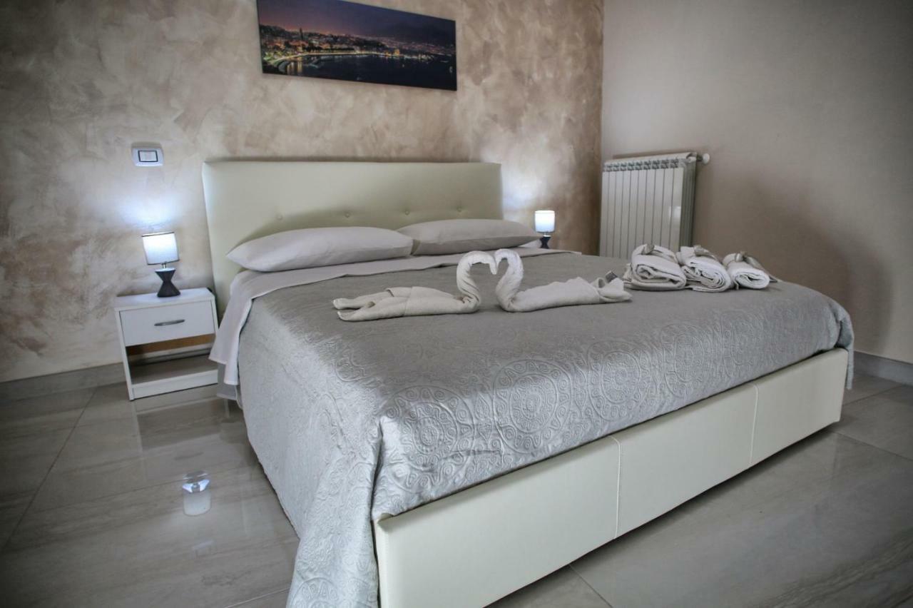 Luxury View Apartment Casola di Napoli Zewnętrze zdjęcie